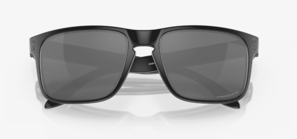 Oakley Holbrook Matte Black Prizm Black Polarized - Image 5