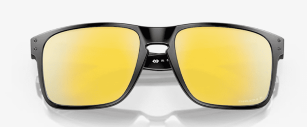 Oakley Holbrook Matte Carbon W/ Prizm 24K Polarized - Image 5