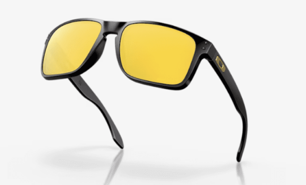 Oakley Holbrook Matte Carbon W/ Prizm 24K Polarized - Image 6