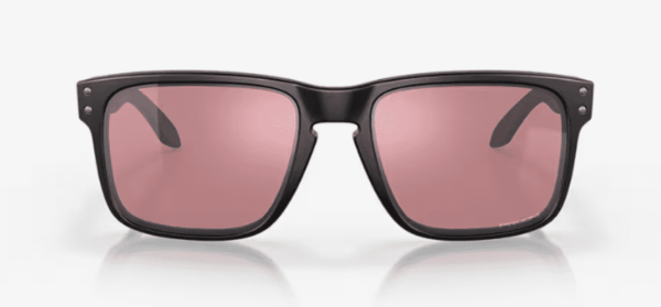 Oakley Holbrook Matte Black Prizm Dark Golf - Image 2