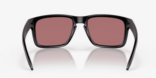 Oakley Holbrook Matte Black Prizm Dark Golf - Image 4