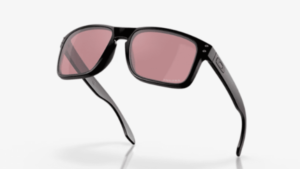 Oakley Holbrook Matte Black Prizm Dark Golf - Image 6