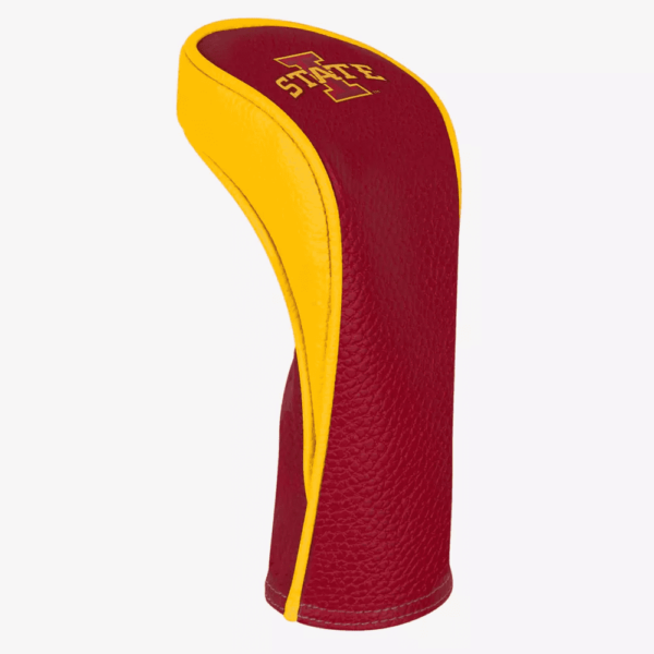 Team Effort Iowa State Hybrid Headcover Red/Yellow