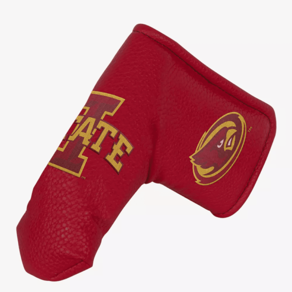 Team Effort Iowa State Blade Putter Cover - Image 2