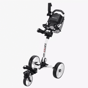 EZ Fold Push Cart