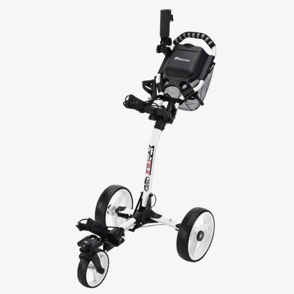EZ Fold Push Cart