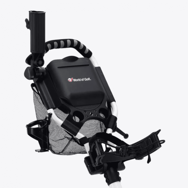 EZ Fold Push Cart - Image 4