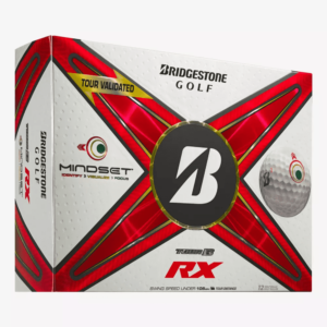 Bridgestone Mindset Tour B RX (2024) Dozen