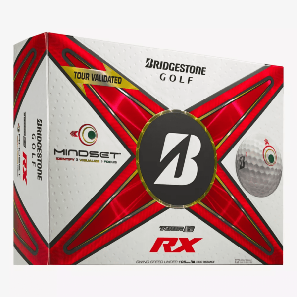 Bridgestone Mindset Tour B RX (2024) Dozen