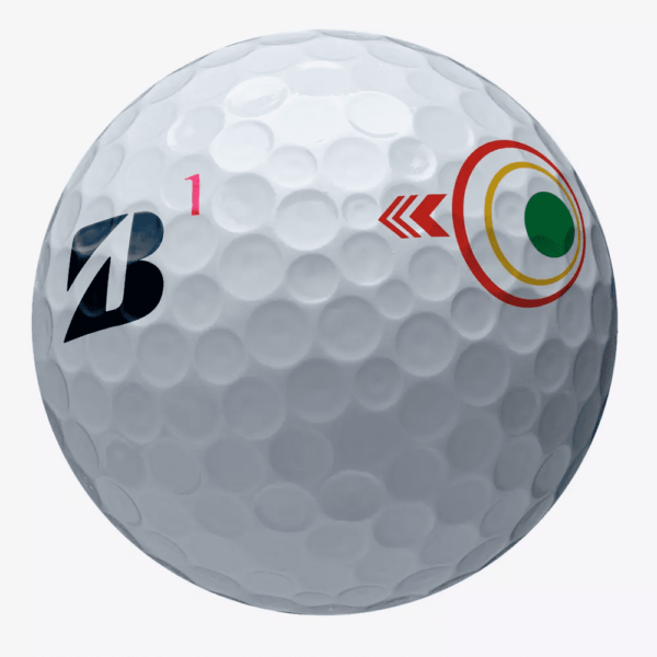 Bridgestone Mindset Tour B RX (2024) Dozen - Image 2