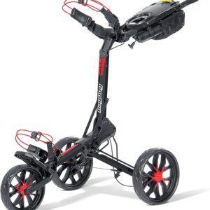 Bag Boy Slim Fold Push Cart