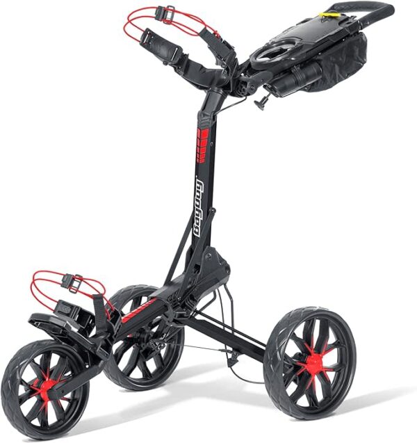 Bag Boy Slim Fold Push Cart
