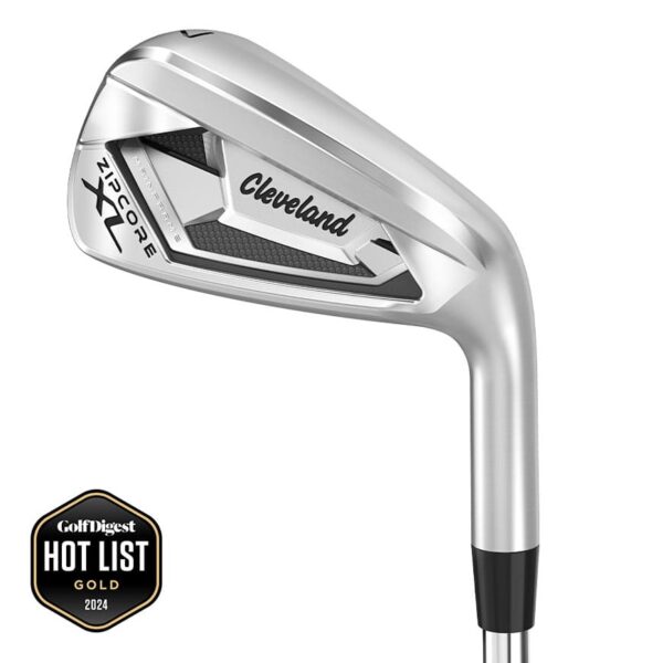 Cleveland Launcher Zipcore XL (2024) Steel Iron Set