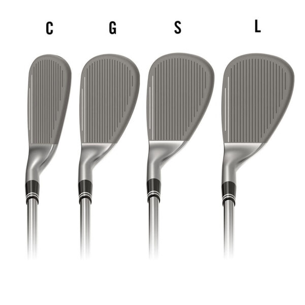 Cleveland Smart Sole Full Face Wedge Steel - Image 2
