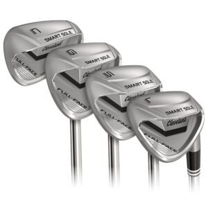 Cleveland Smart Sole Full Face Wedge Steel