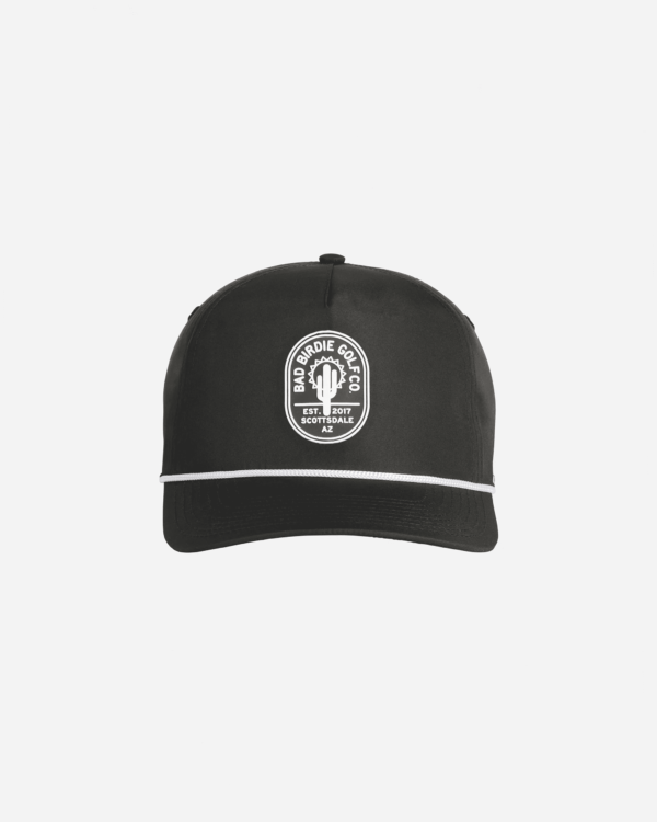 Bad Birdie 2024 (Cactus Rope Hat)