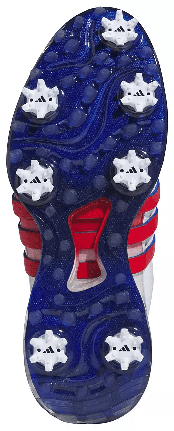 Adidas tour 360 red white blue sales