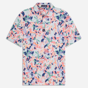 Bad Birdie Polo (In Bloom)
