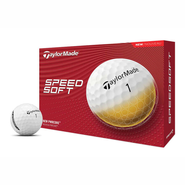 TaylorMade Speedsoft Dozen