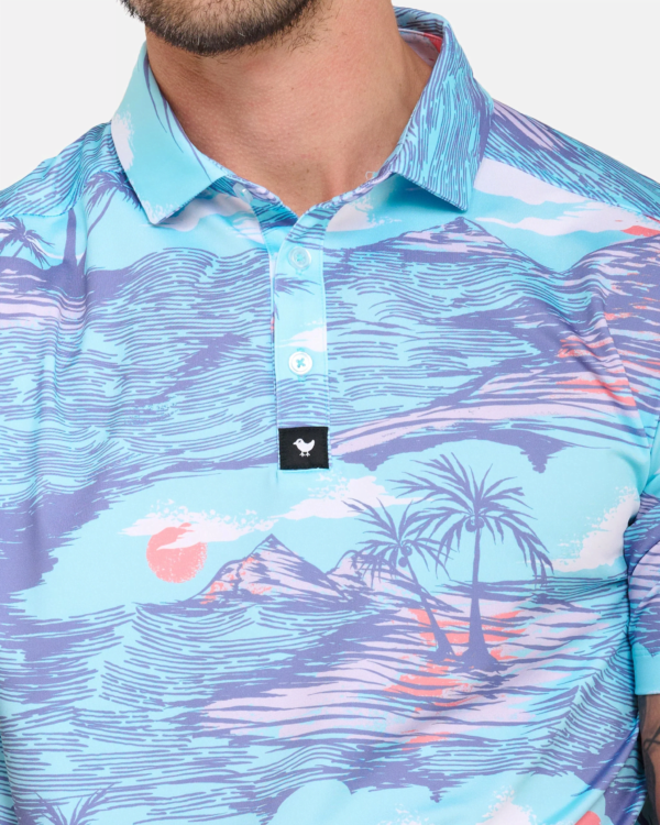 Bad Birdie Polo (Pardon The Eruption) - Image 3