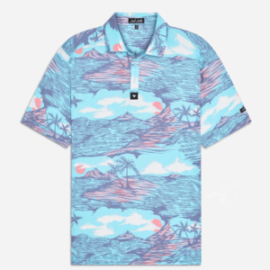 Bad Birdie Polo (Pardon The Eruption)