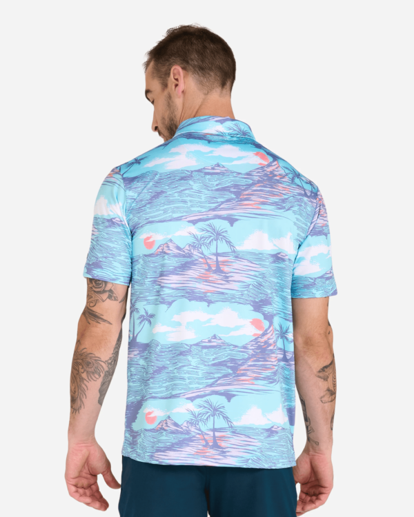 Bad Birdie Polo (Pardon The Eruption) - Image 2