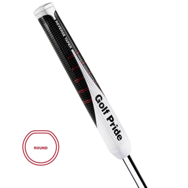 Golf Pride Reverse Taper Round Putter Grips - Image 4