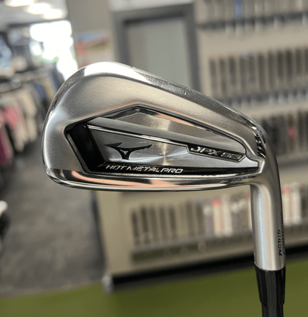 Trade In Mizuno JPX 921 Hot Metal Pro 4-AW Steel - Image 2