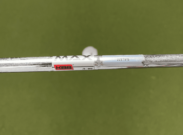 Trade in Taylormade M5 4-PW,AW Steel RH - Image 3