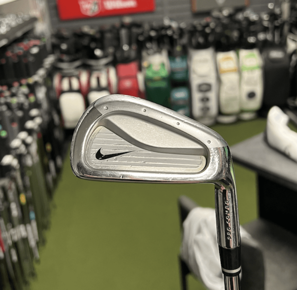 Trade In Nike Pro Combo 5-PW Stiff RH