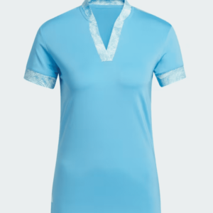 Adidas W ULTC PRT Short Sleeve Women's Polo