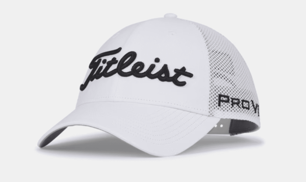Titleist Tour Perf Mesh Snapback
