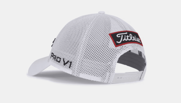 Titleist Tour Perf Mesh Snapback - Image 2