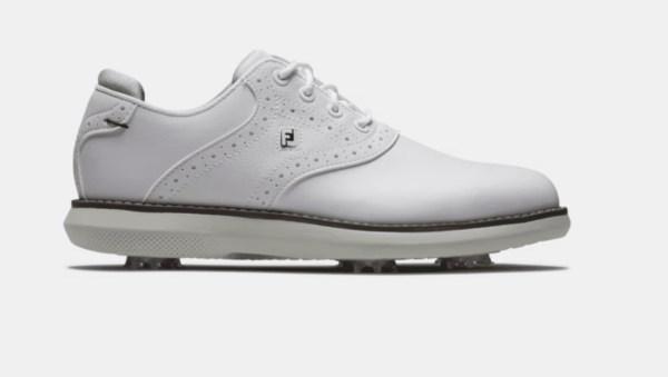 FootJoy Traditions Junior Golf Shoes