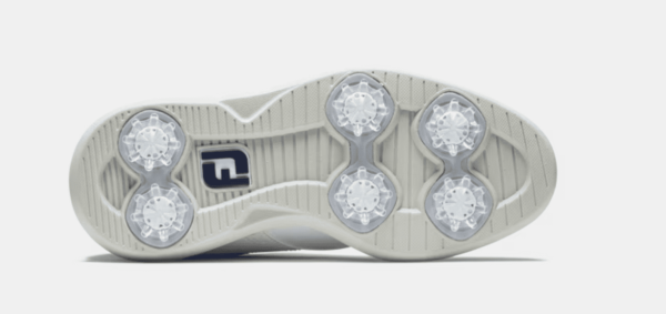 FootJoy Traditions Junior Golf Shoes - Image 2