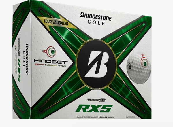 Bridgestone Mindset Tour B RXS (2024) Dozen