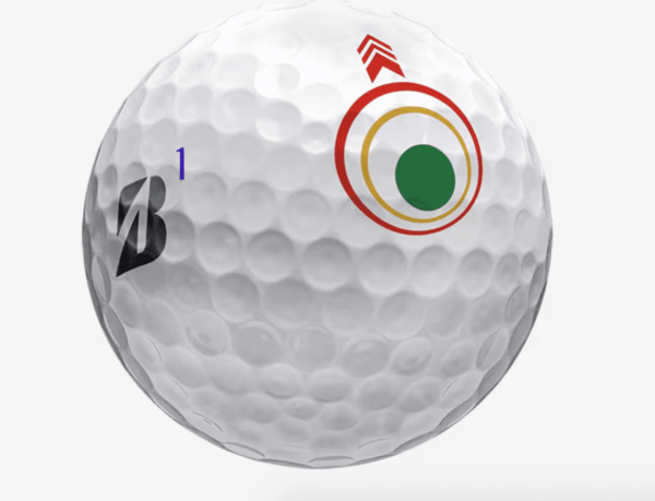 Bridgestone Mindset Tour B RXS (2024) Dozen - Image 2