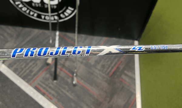 Trade in Mizuno JPX 900 Forged 4-GW Project X LZ 5.5 RH - Image 4