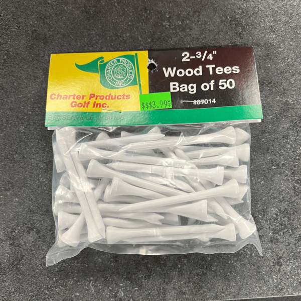 Charter Bag of Tees 50 - 2 3/4 - Image 2