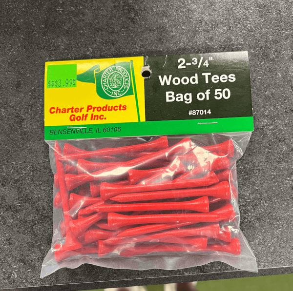Charter Bag of Tees 50 - 2 3/4 - Image 3