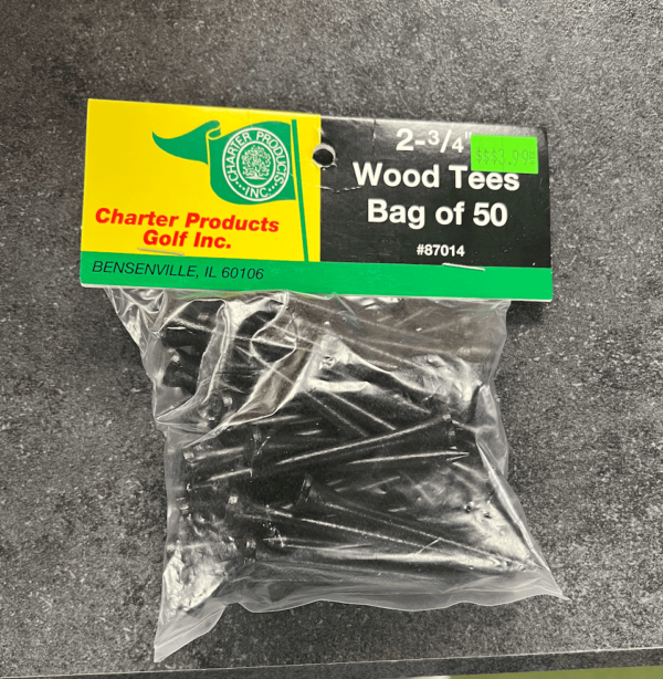 Charter Bag of Tees 50 - 2 3/4 - Image 4
