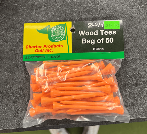 Charter Bag of Tees 50 - 2 3/4 - Image 6