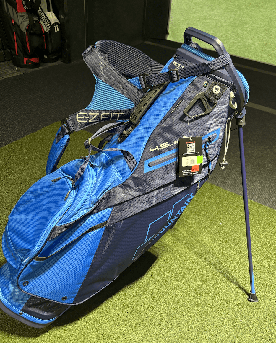 Sun Mountain 4.5 LS Stand Bag 2022 - Wagner's Golf Shop, Iowa