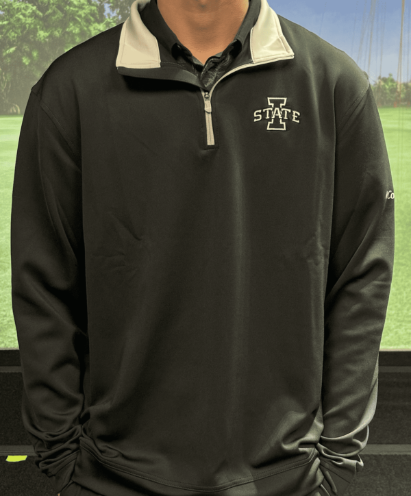 Columbia Omni-Wick Wickhams Hills ISU Pullover