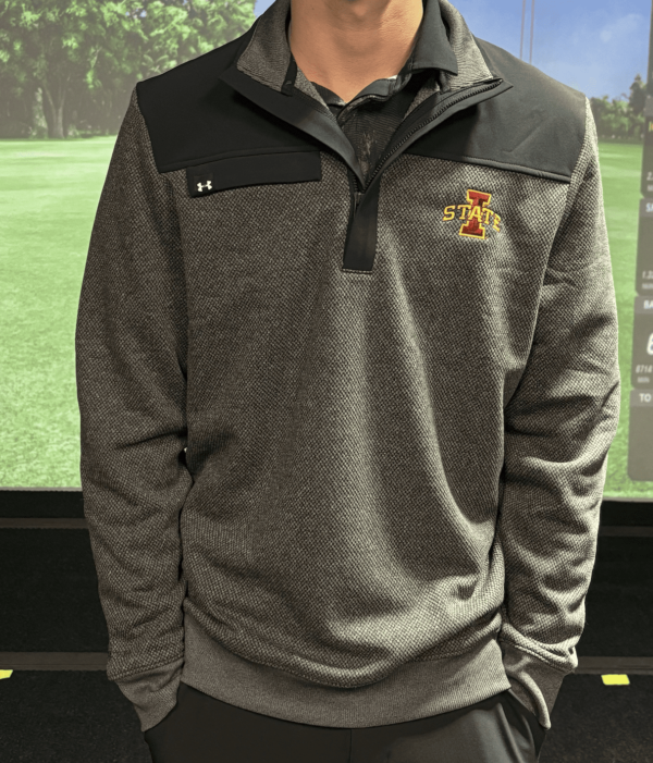 Under Armour Iowa State Drive Storm SF HZ