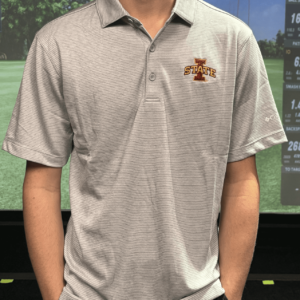 Columbia ISU Omni-Wick Set II Polo