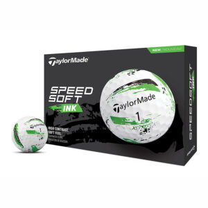TaylorMade Speedsoft INK Dozen