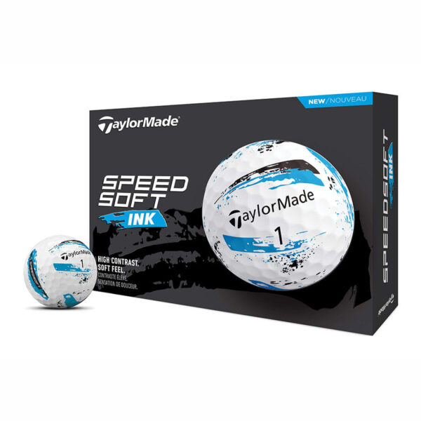 TaylorMade Speedsoft INK Dozen - Image 2
