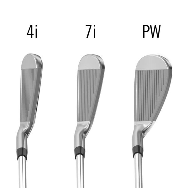 Cleveland Launcher Zipcore XL (2024) Steel Iron Set - Image 3