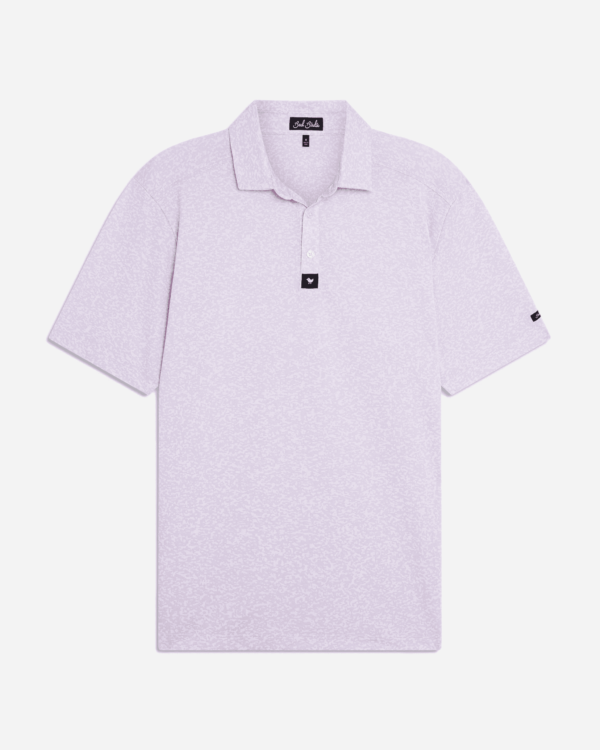 Bad Birdie Polo (Abyss Purple)